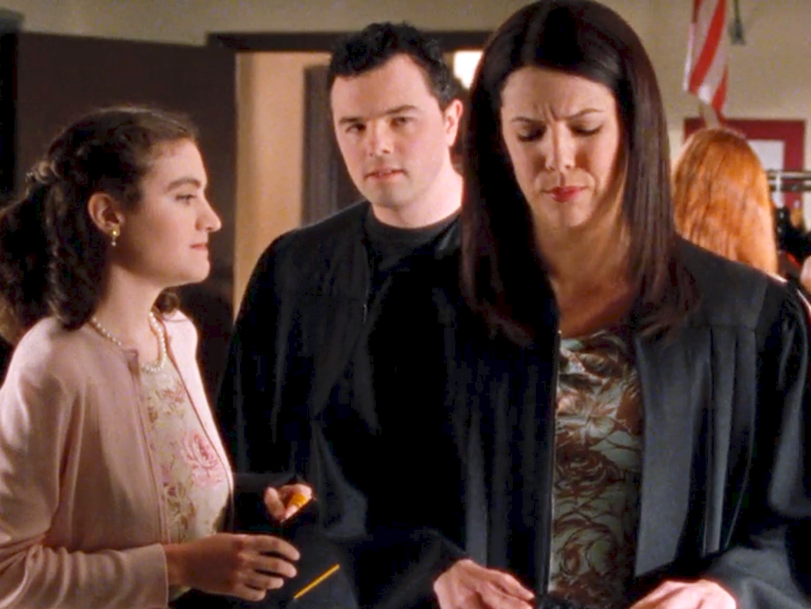10 Celebrities You Totally Forgot Guest Starred on 'Gilmore Girls ...
