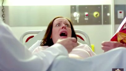 Super bowl commercial doritos