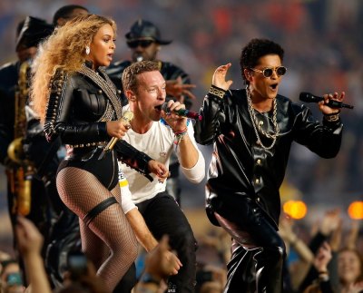beyoncé chris martin bruno mars getty images beyoncé chris martin bruno mars getty images