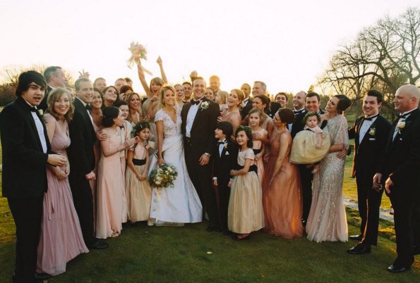 Taylor swift bridesmaid