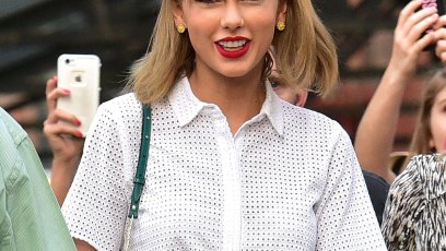 Taylor swift hair