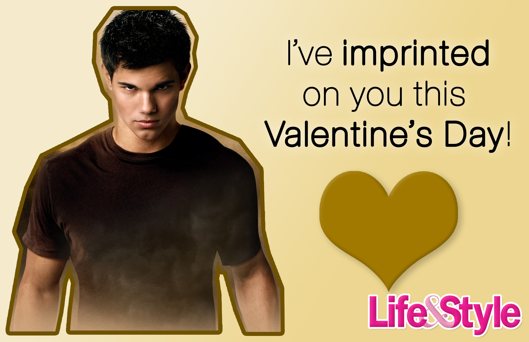 Celebrate Valentine's Day With These 'Twilight' Cards - Life & Style