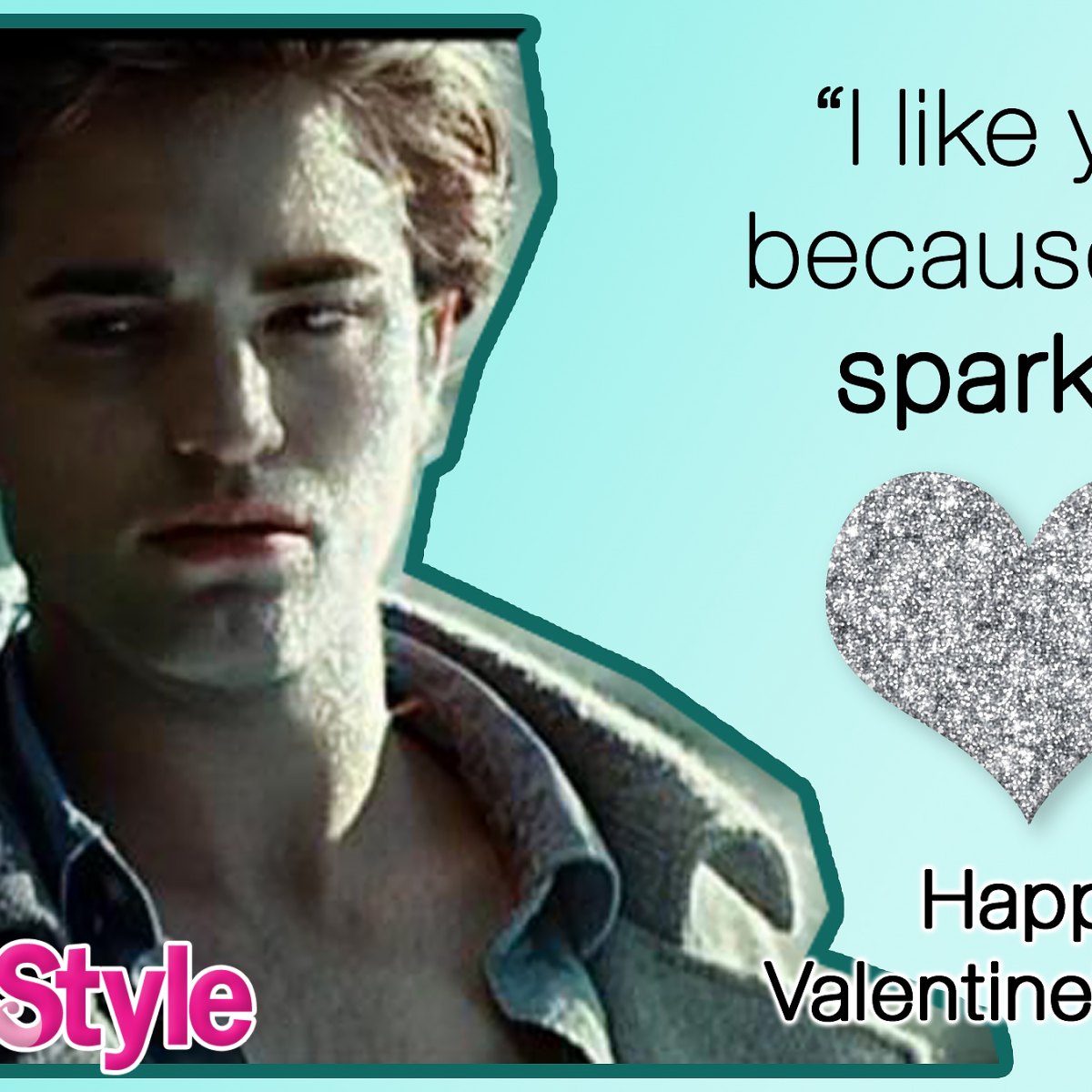 Celebrate Valentine's Day With These 'Twilight' Cards - Life & Style