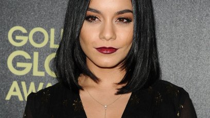 Vanessa hudgens cries