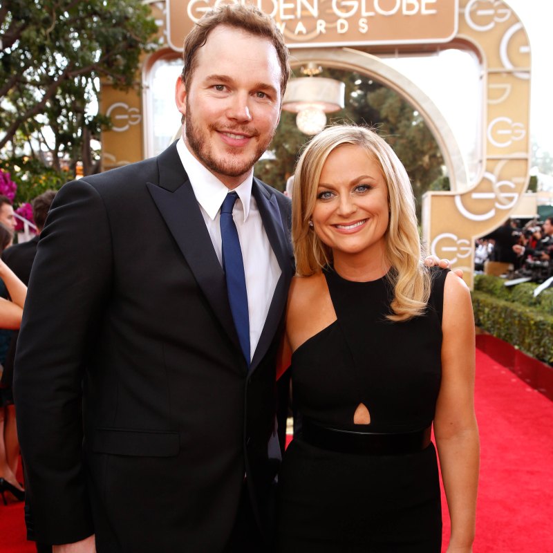 Amy poehler chris pratt