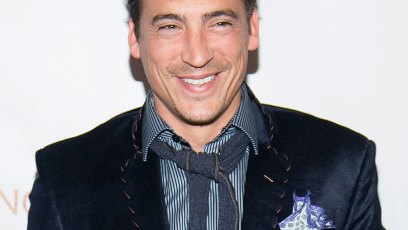Andrew keegan girlfriend baby