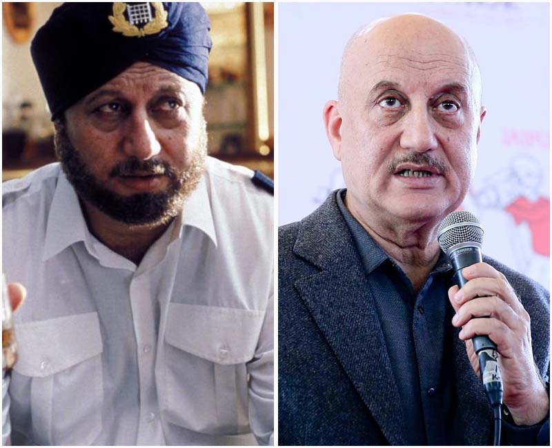 Anupam kher