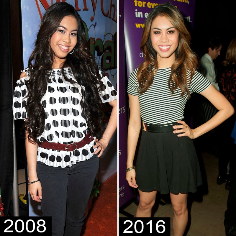 Ashley argota the fosters