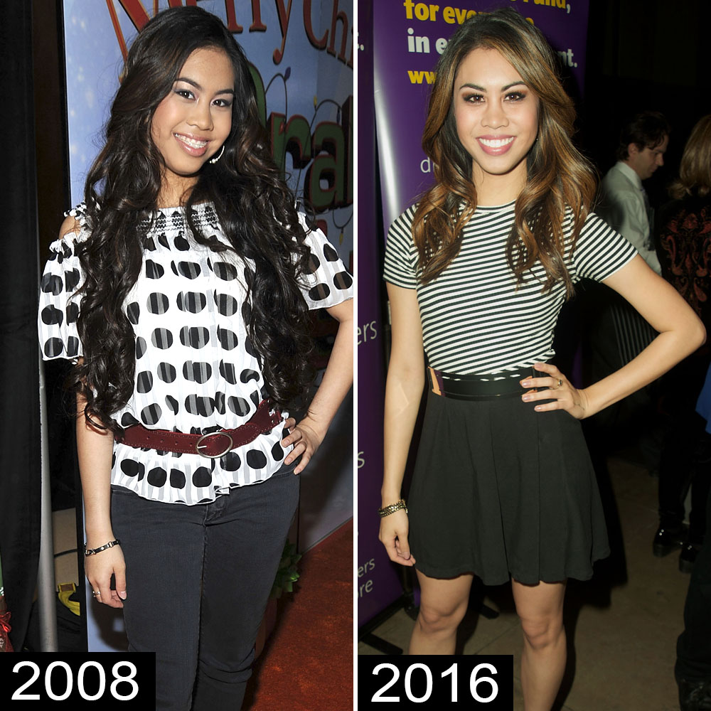 Ashley argota the fosters