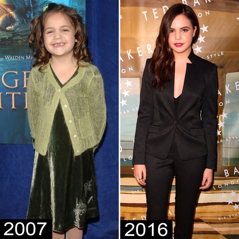 Bailee madison the fosters