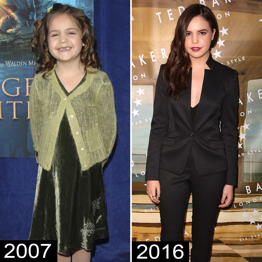 Bailee madison the fosters