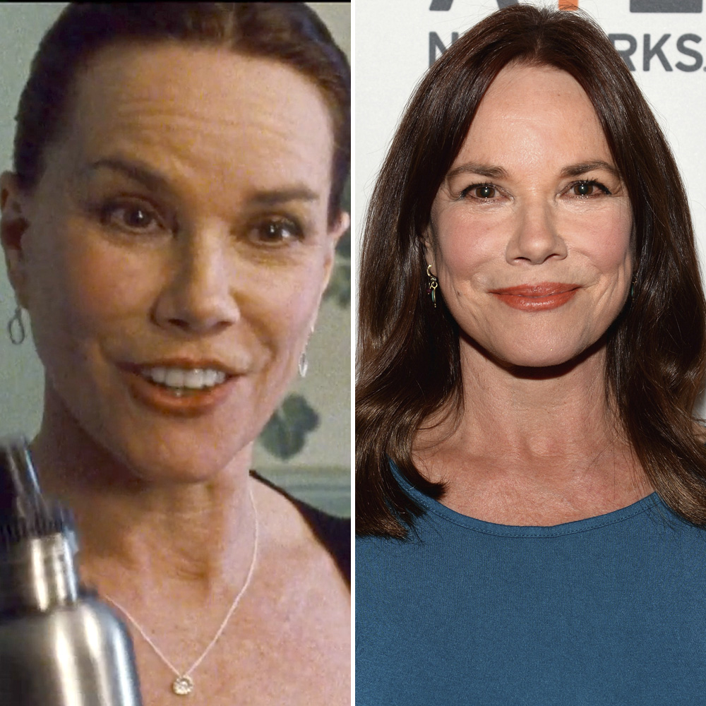Barbara hershey black swan