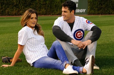 ben higgins joelle "jojo" fletcher getty images ben higgins joelle "jojo" fletcher getty images
