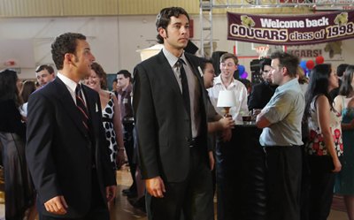 ben savage on chuck ben savage on chuck