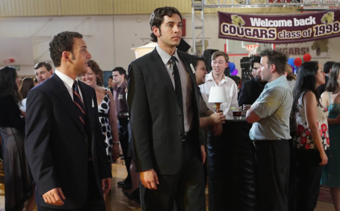 ben savage on chuck