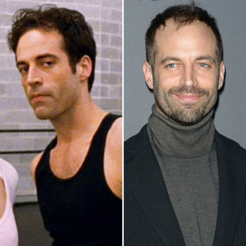 Benjamin millepied black swan