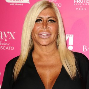 Big ang mob wives final appearance