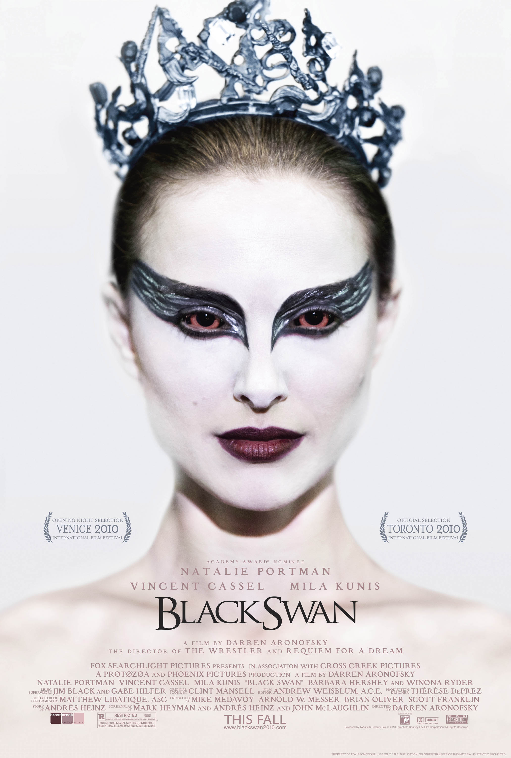 Black swan main