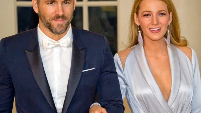 Blake lively ryan reynolds baby