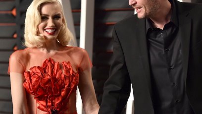 Blake shelton gwen stefani song