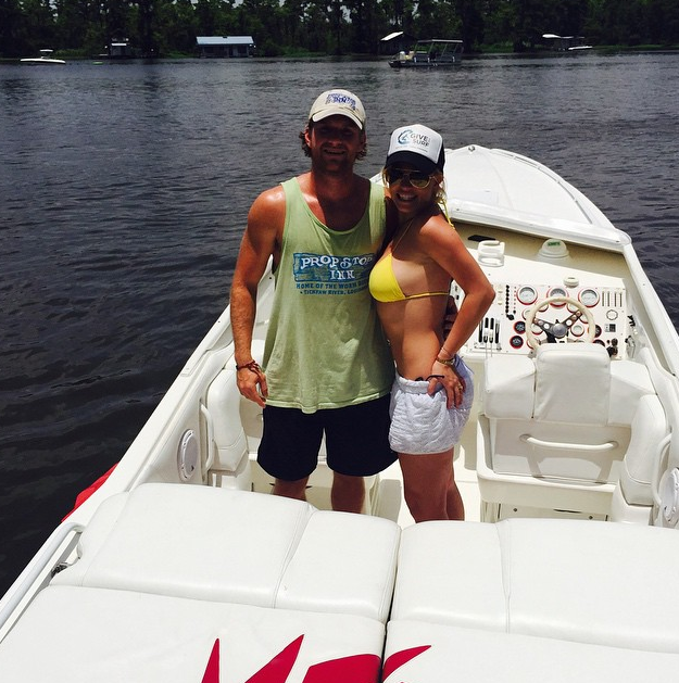 Britney spears breakup