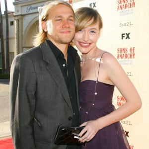 Charlie hunnam girlfriend fans bullying