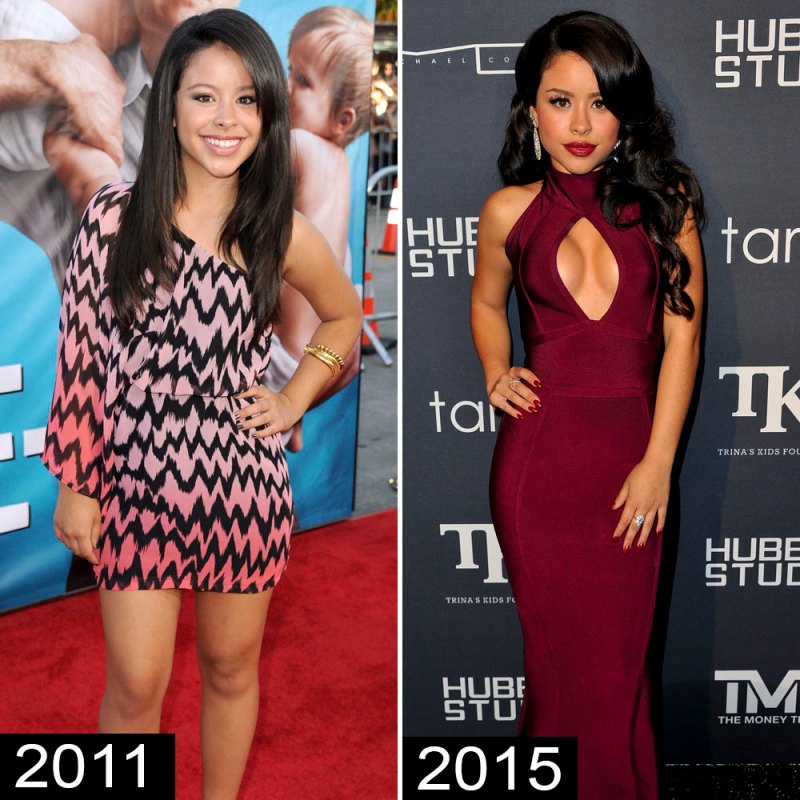 Cierra ramirez the fosters