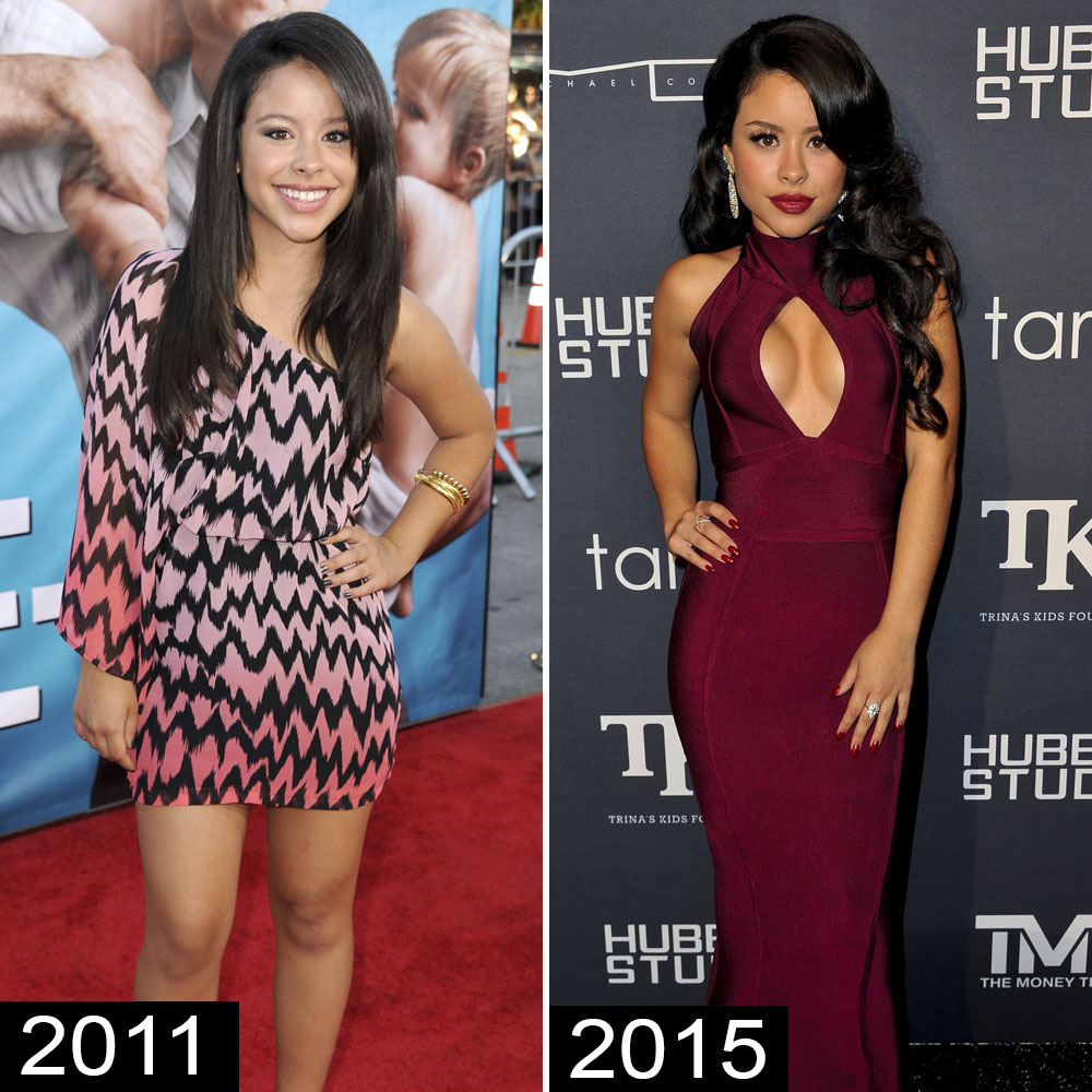 Cierra ramirez the fosters
