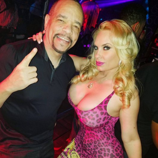 Coco and ice t