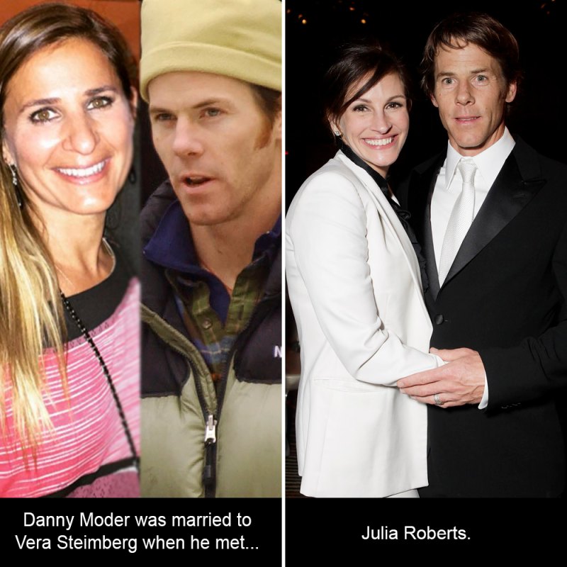 Danny moder julia roberts