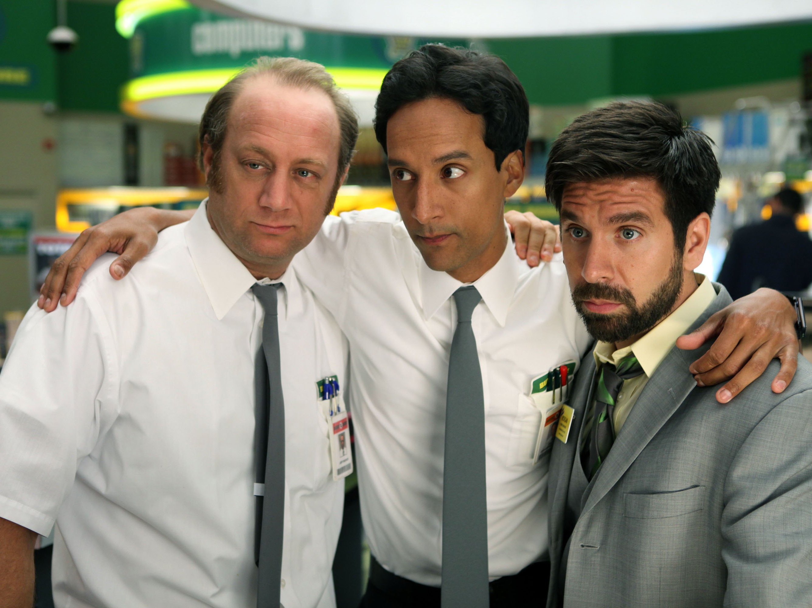 danny pudi on chuck