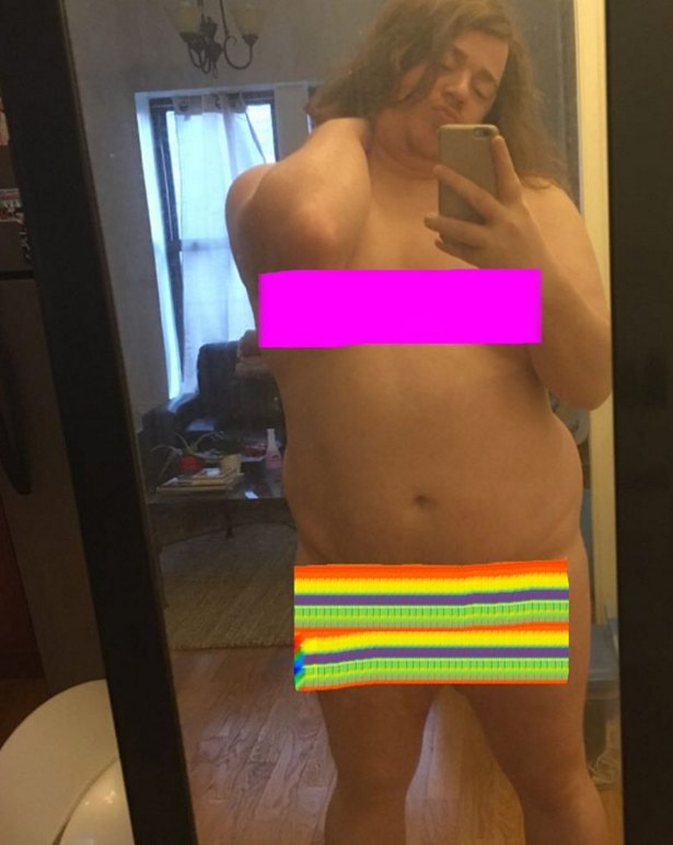 Danny tamberelli naked selfie