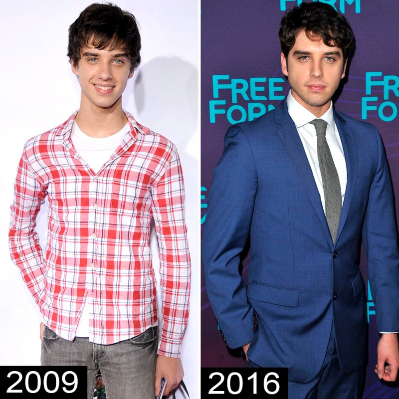 David lambert the fosters