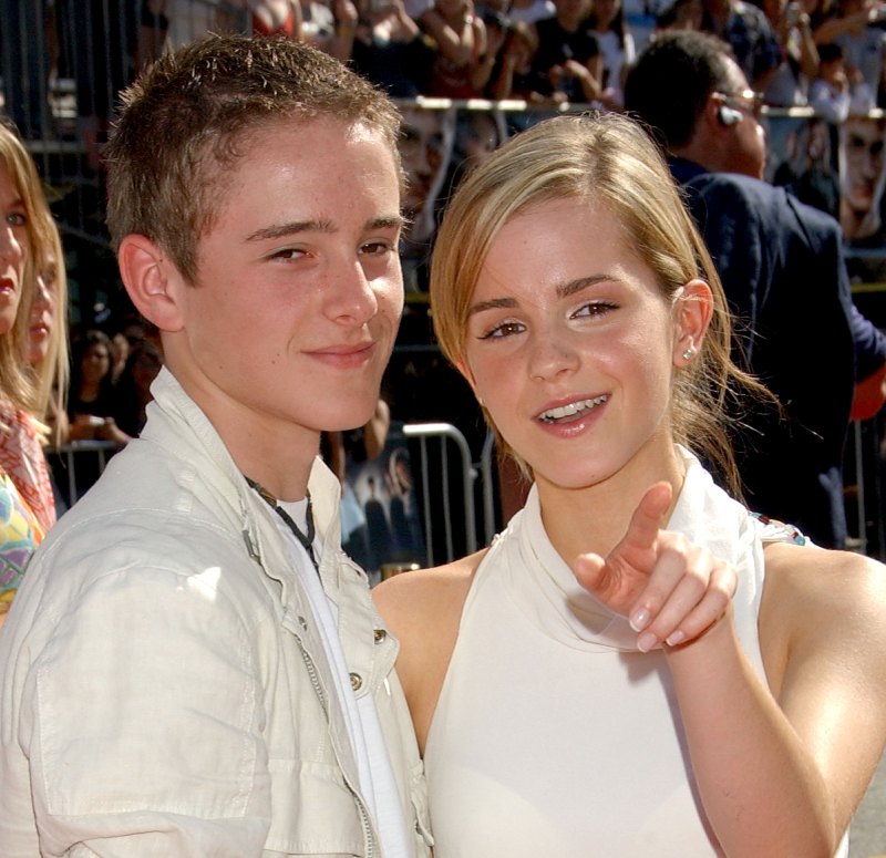 Emma watson brother