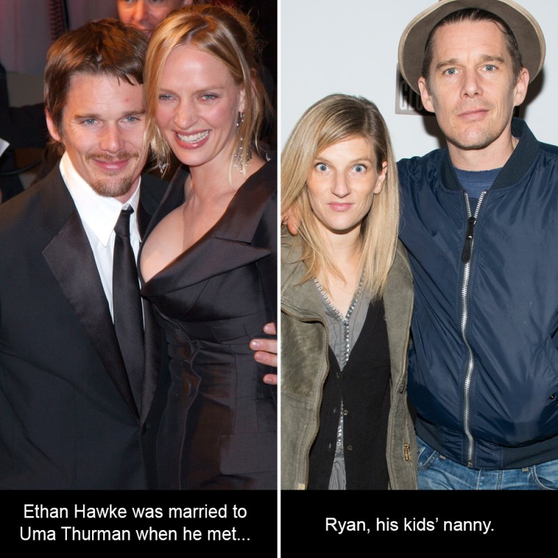 Ethan hawke ryan