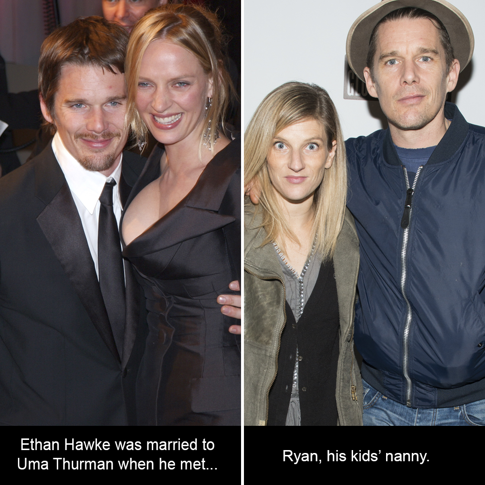 Ethan hawke ryan
