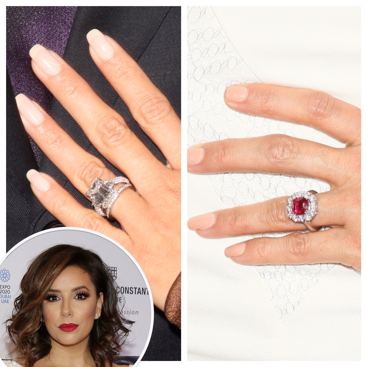 Ciara Emerald engagement Ring, jewelry By Macha, Brooklyn NY