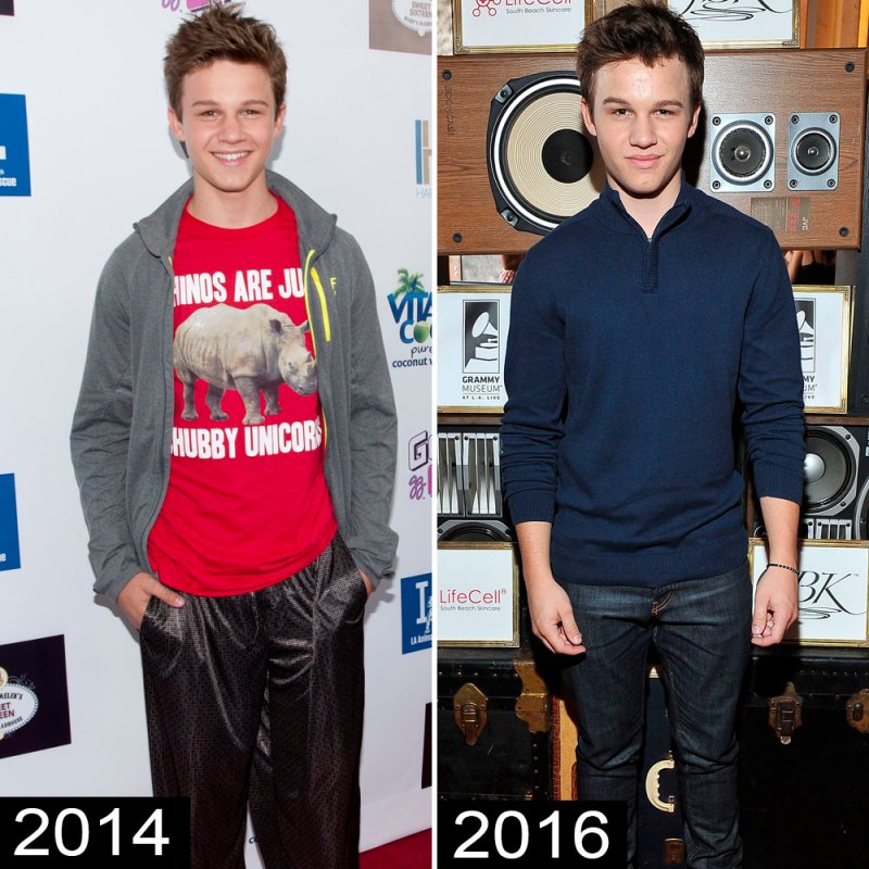 Gavin macintosh the fosters