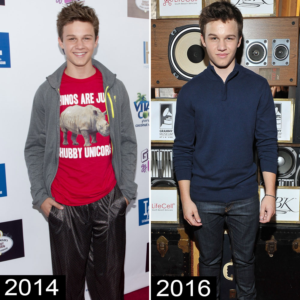 Gavin macintosh the fosters