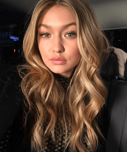 Gigi hadid twitter clap back