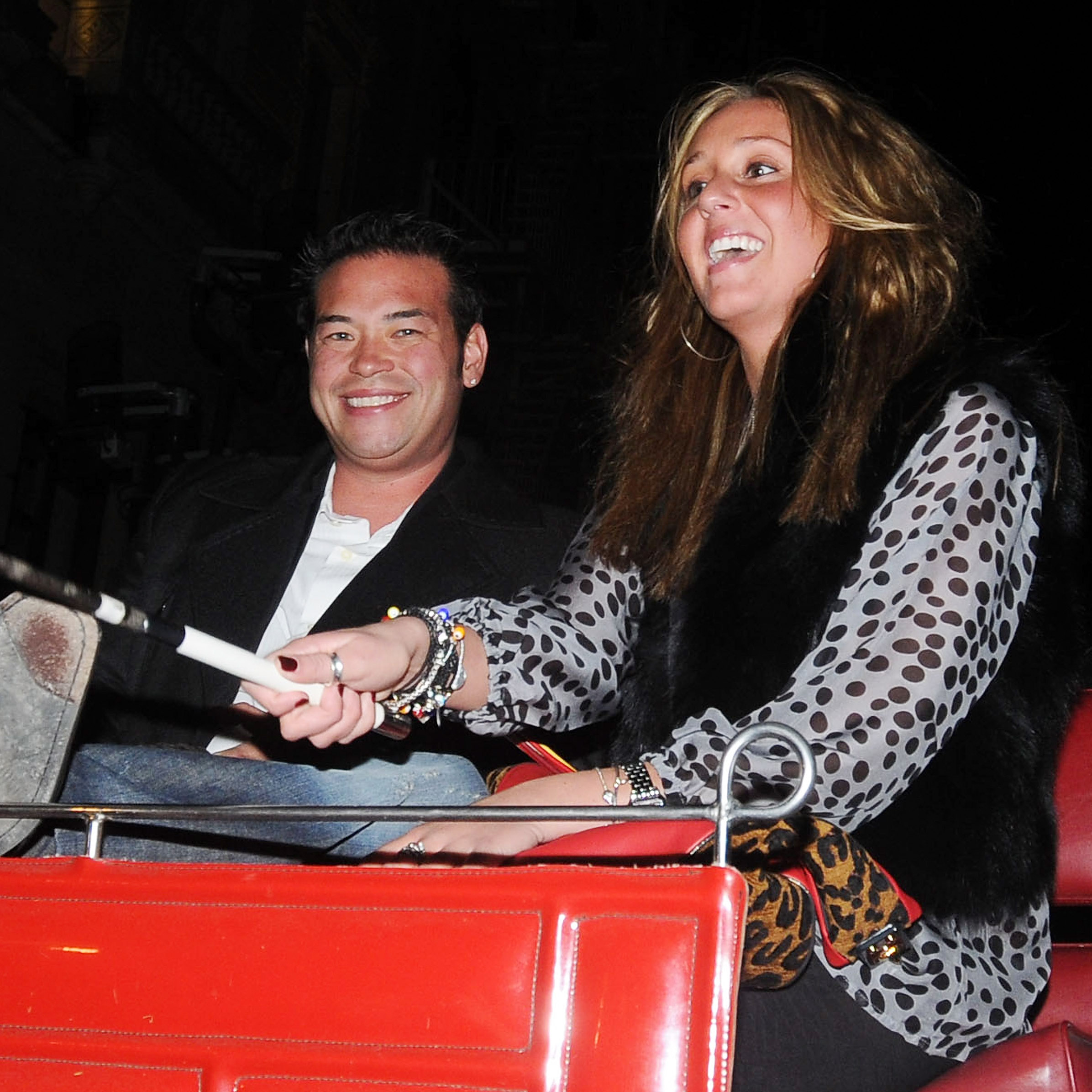 Hailey glassman jon gosselin