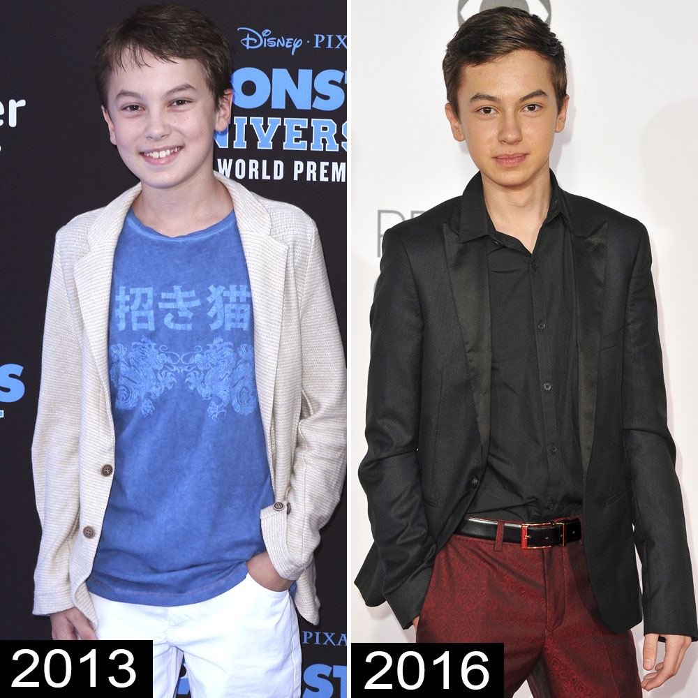 Hayden byerly the fosters