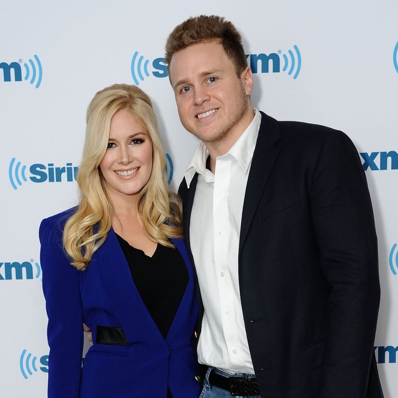 Heidi montag spencer pratt