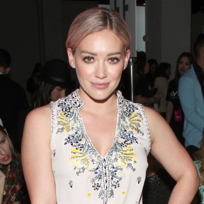 Hilary Duff