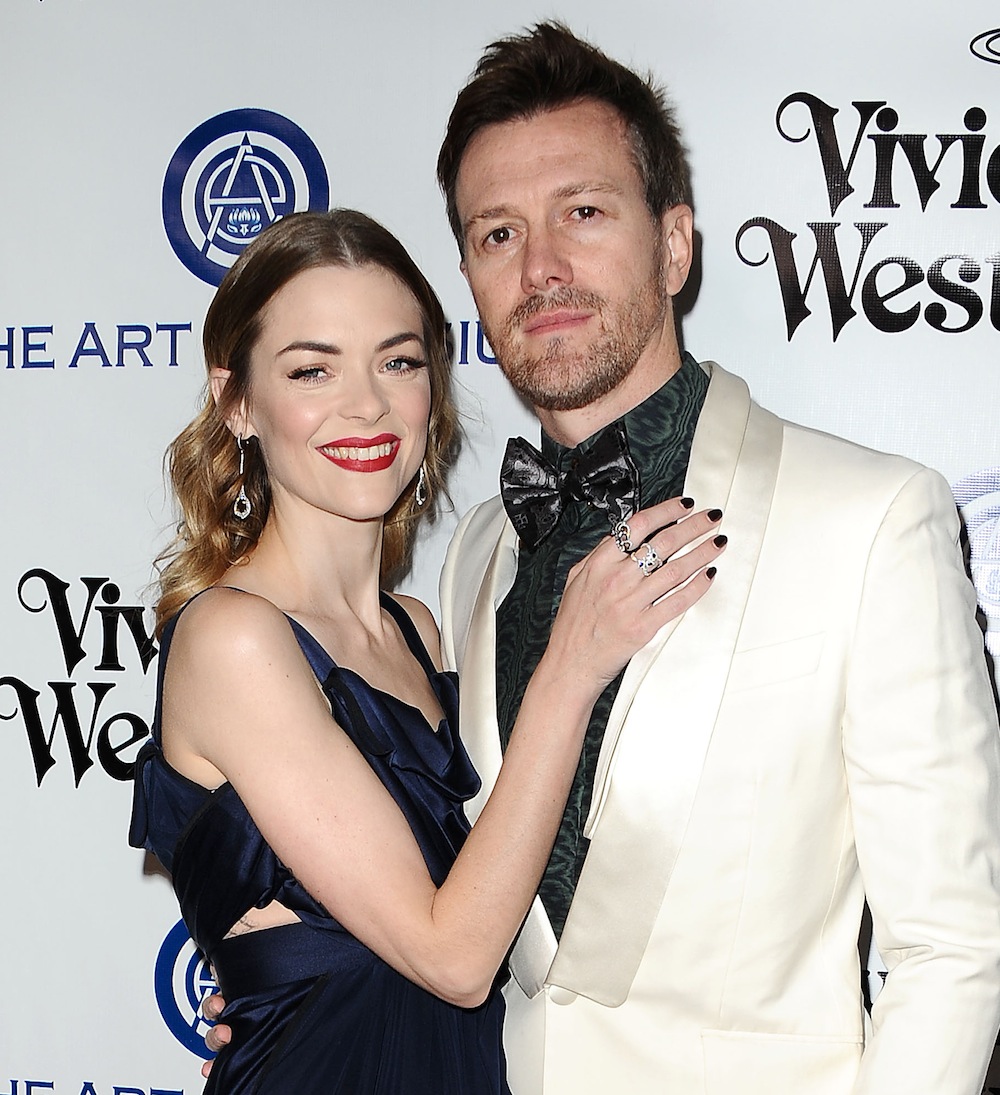 jaime king kyle newman getty images