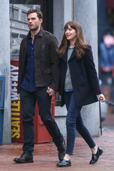 jamie dornan fifty shades of grey splash