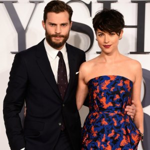 Jamie dornan second child