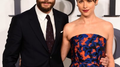 Jamie dornan second child