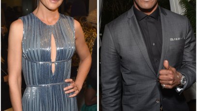 Jamie foxx katie holmes engaged