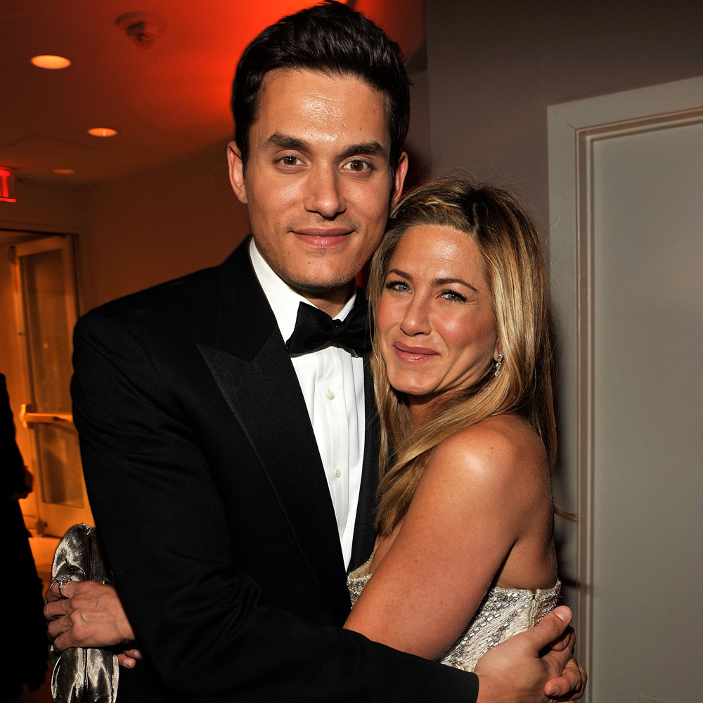 Jennifer aniston john mayer
